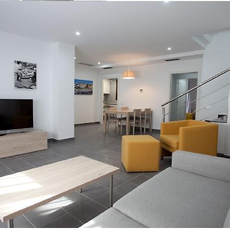 Apartamentos Ocea كامبريلس المظهر الخارجي الصورة