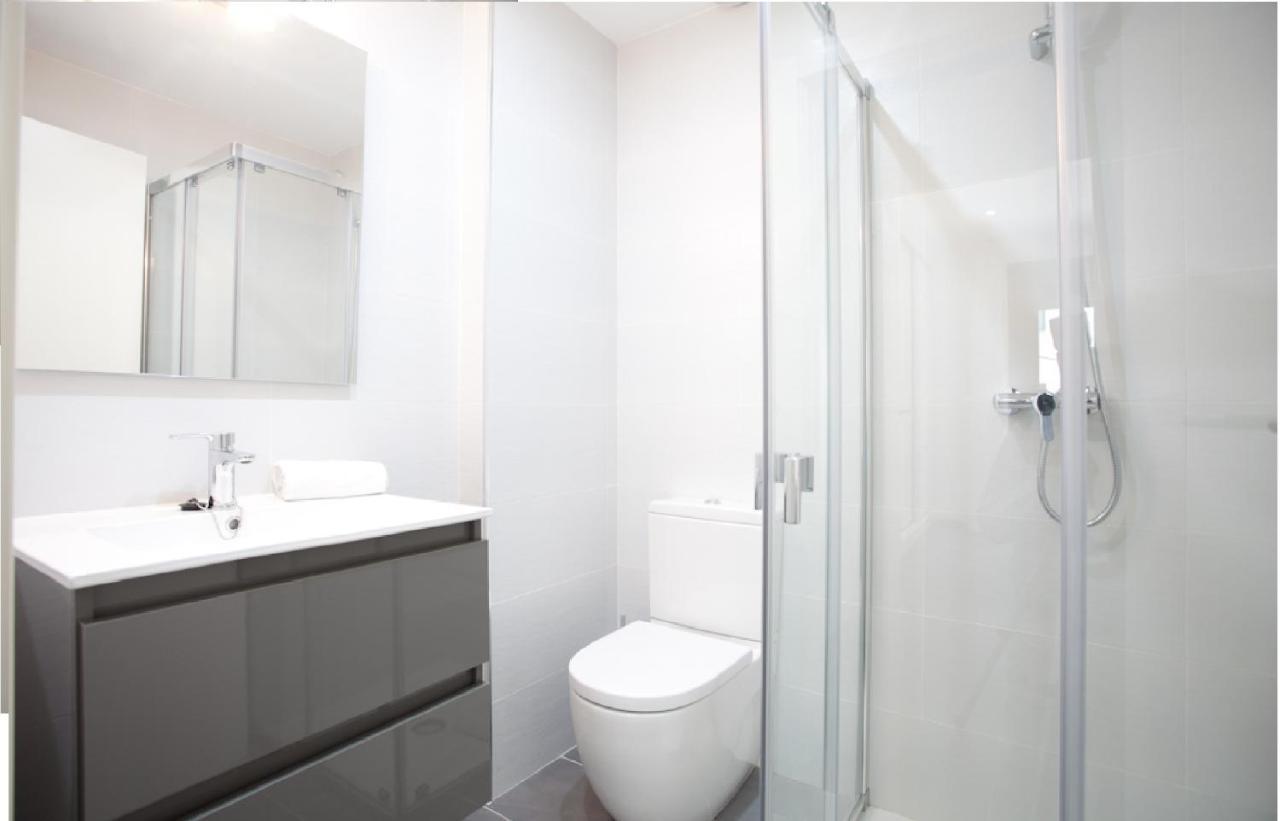 Apartamentos Ocea كامبريلس المظهر الخارجي الصورة