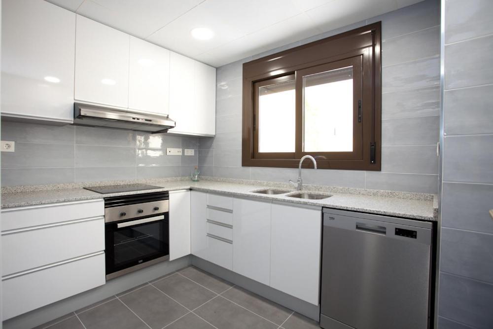 Apartamentos Ocea كامبريلس المظهر الخارجي الصورة