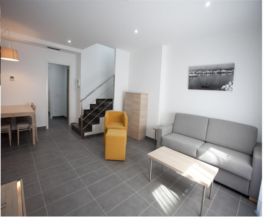 Apartamentos Ocea كامبريلس المظهر الخارجي الصورة