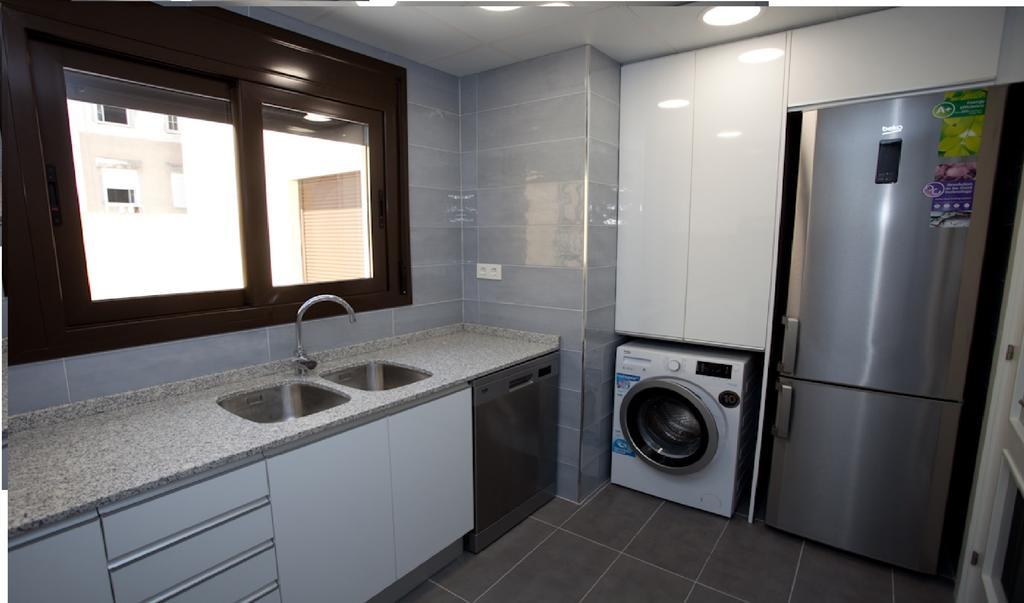 Apartamentos Ocea كامبريلس المظهر الخارجي الصورة