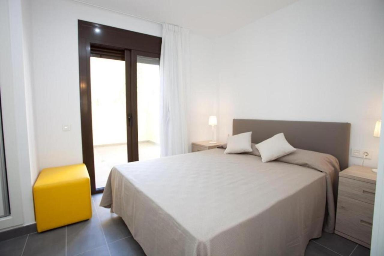 Apartamentos Ocea كامبريلس المظهر الخارجي الصورة